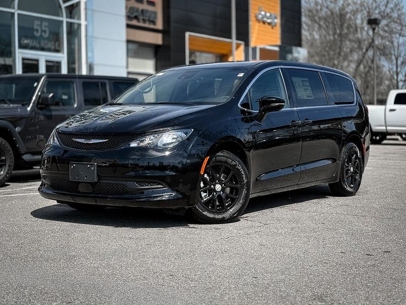 2026 Chrysler Grand Caravan