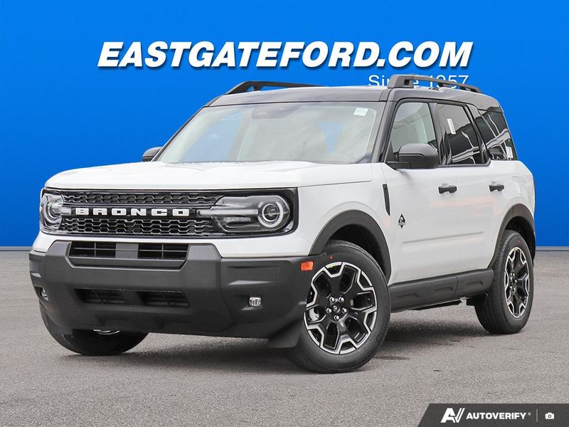 2026 Ford Bronco Sport
