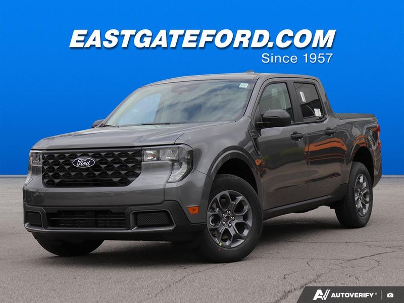 2026 Ford Maverick