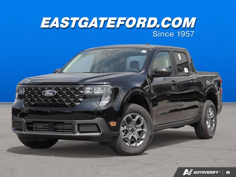 2026 Ford Maverick