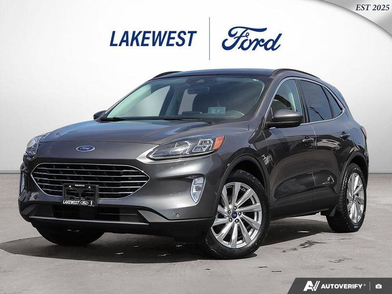 2021 Ford Escape