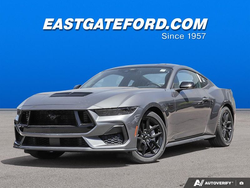 2026 Ford Mustang