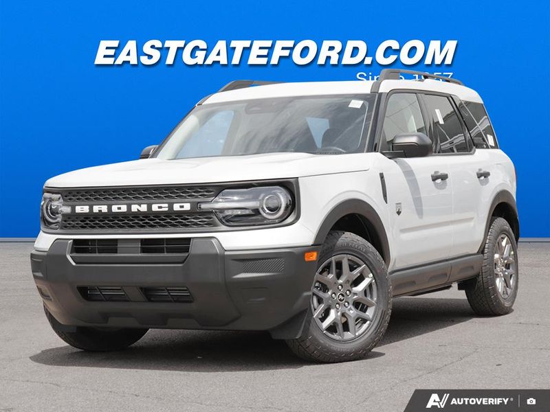 2026 Ford Bronco Sport
