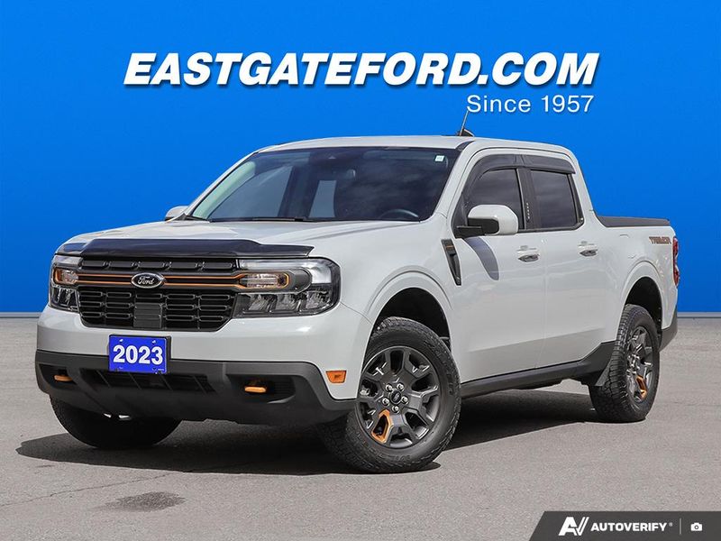 2023 Ford Maverick