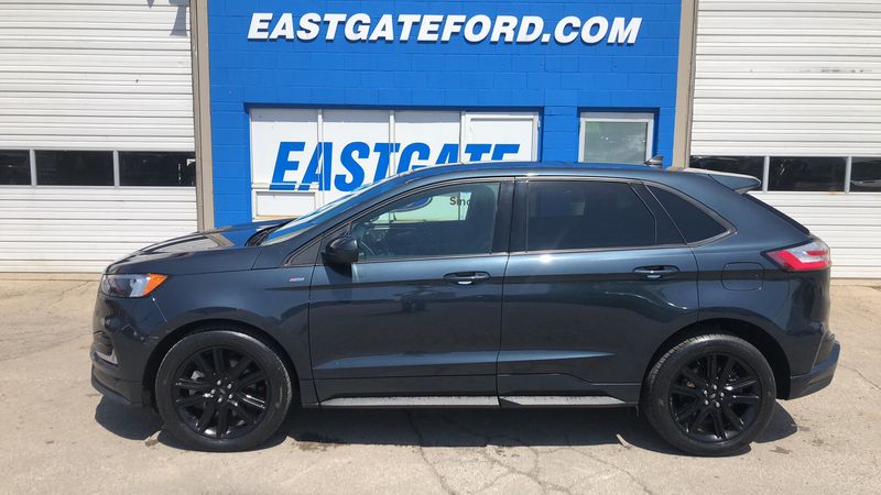 2024 Ford Edge