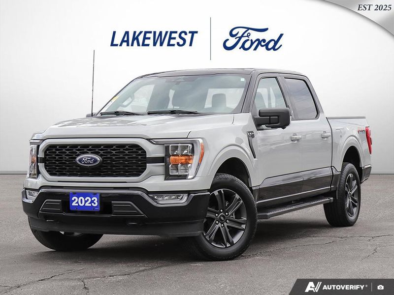 2023 Ford F-150