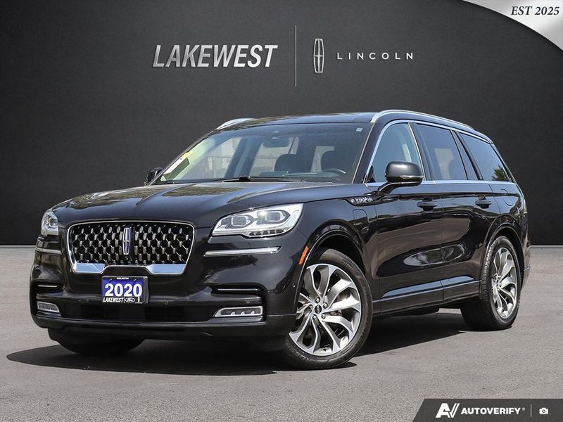 2020 Lincoln Aviator