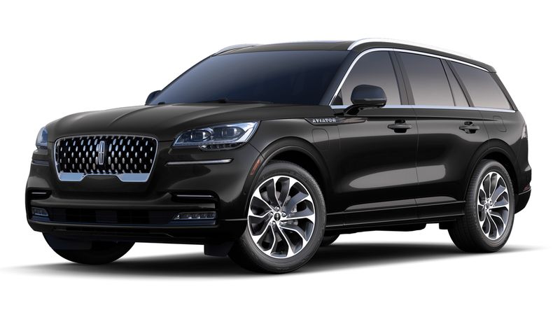 2020 Lincoln Aviator