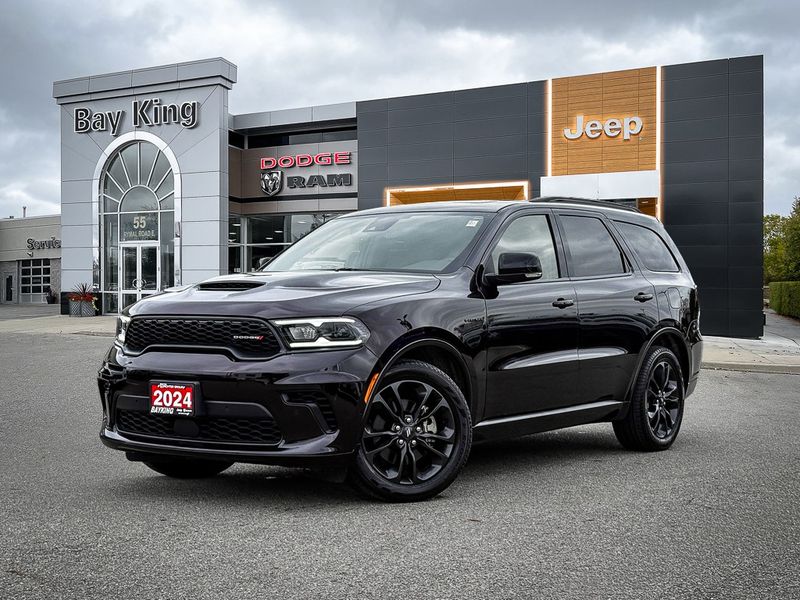2024 Dodge Durango