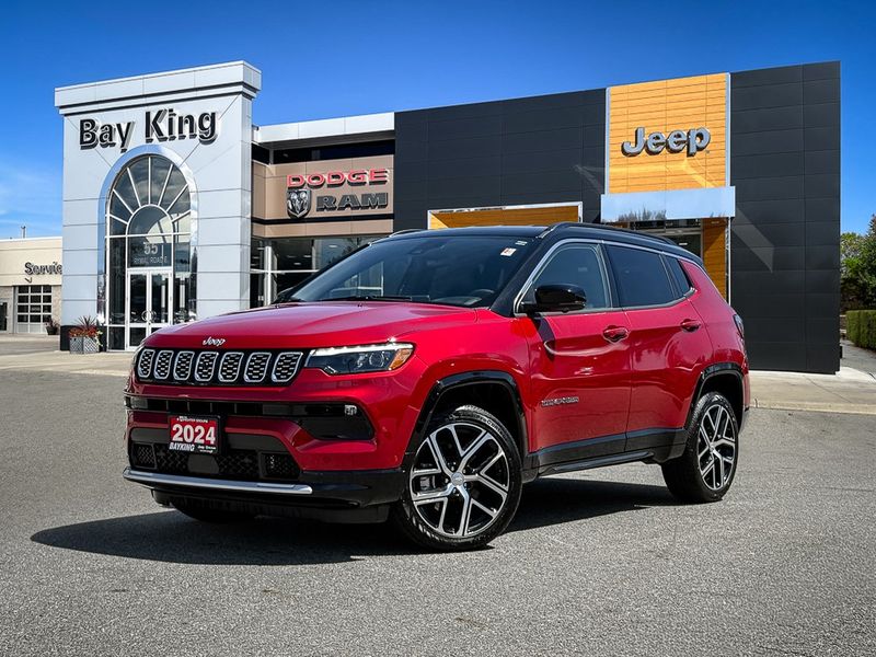 2024 Jeep Compass