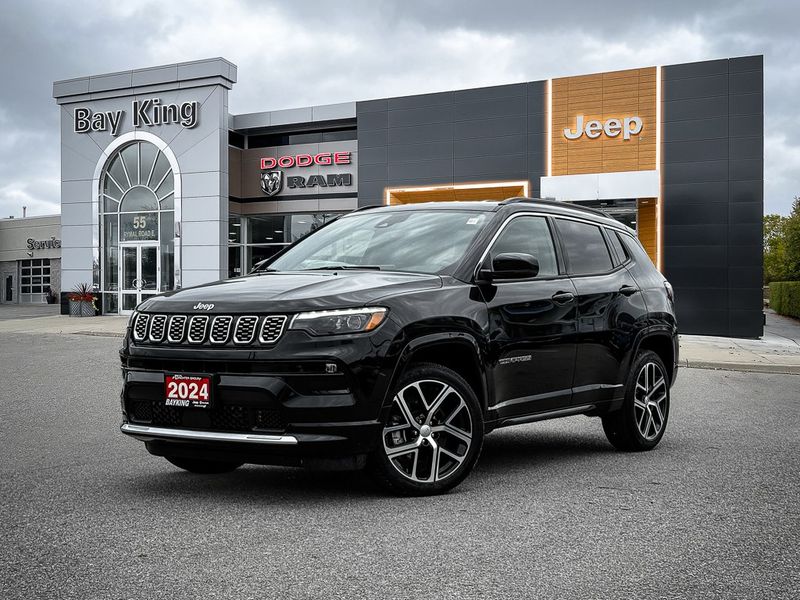 2024 Jeep Compass