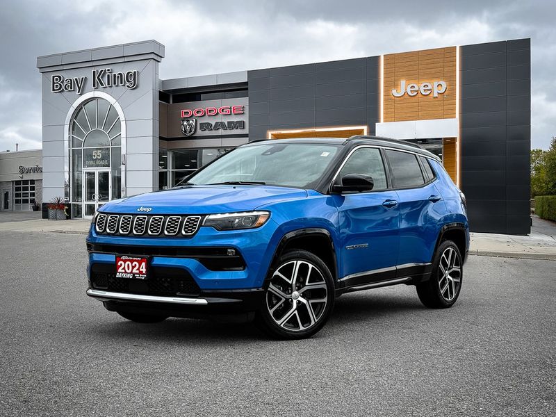 2024 Jeep Compass