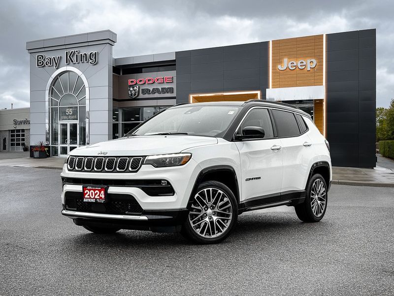 2024 Jeep Compass