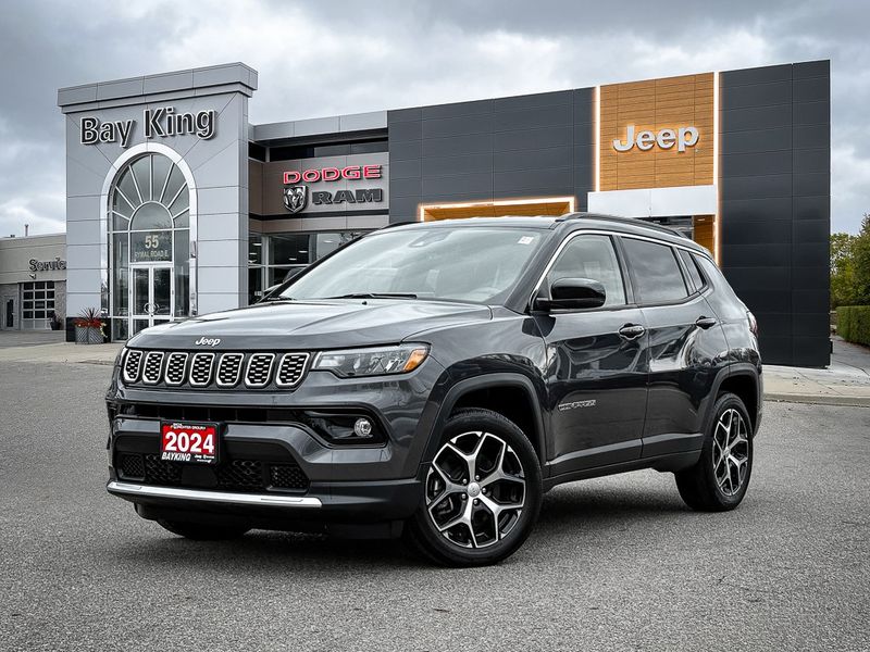 2024 Jeep Compass