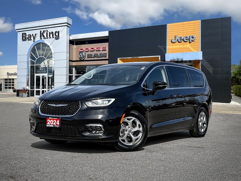2024 Chrysler Pacifica