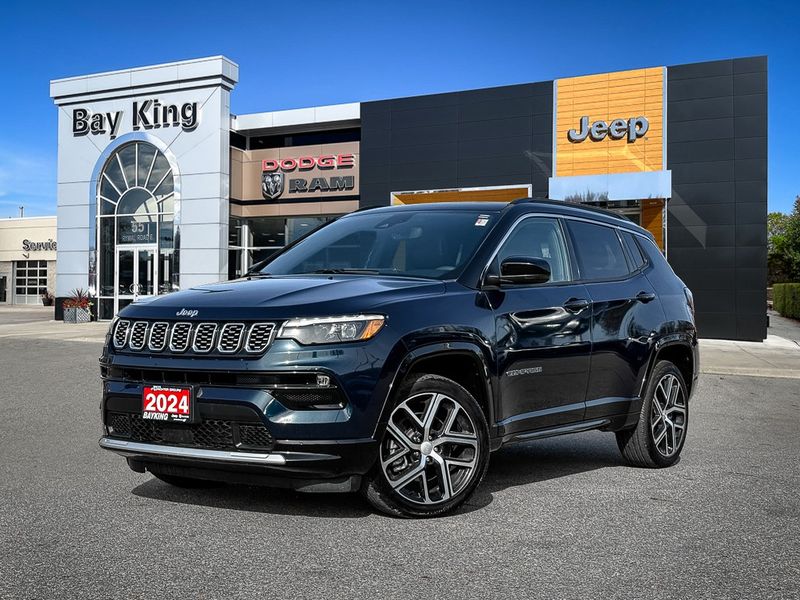 2024 Jeep Compass