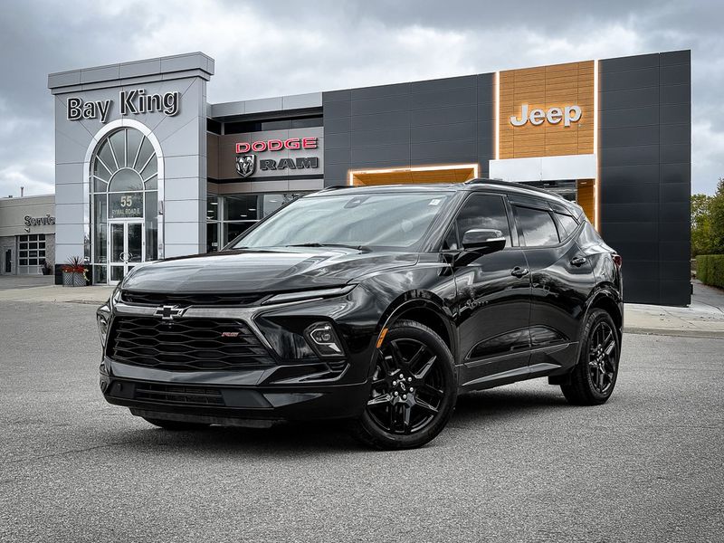 2025 Chevrolet Blazer