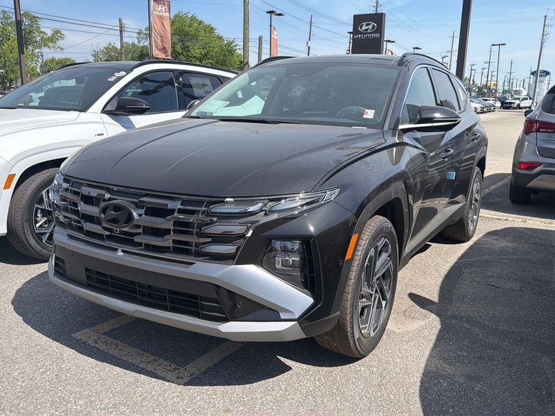 2026 Hyundai Tucson Hybrid