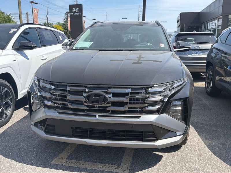 2026 Hyundai Tucson Hybrid