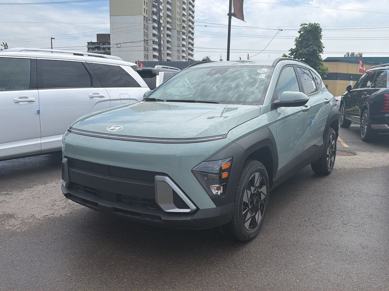 2026 Hyundai Kona