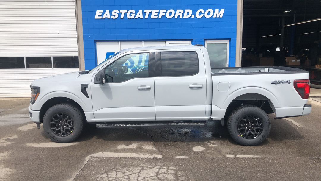 New 2026 Ford F-150 XLT 9447L6