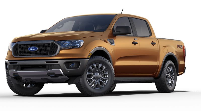 2019 Ford Ranger