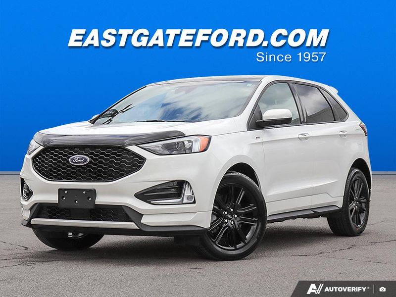 2022 Ford Edge