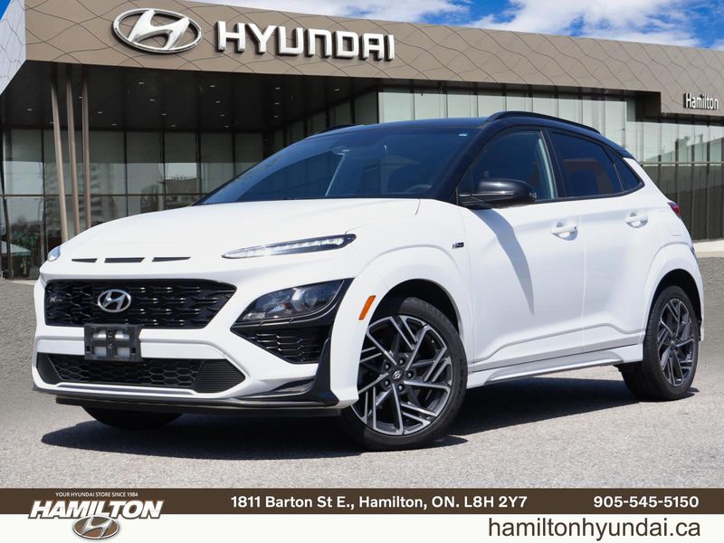 2022 Hyundai Kona
