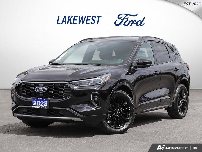 2023 Ford Escape