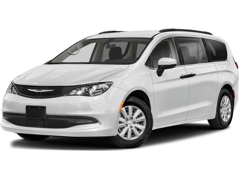 2027 Chrysler Grand Caravan