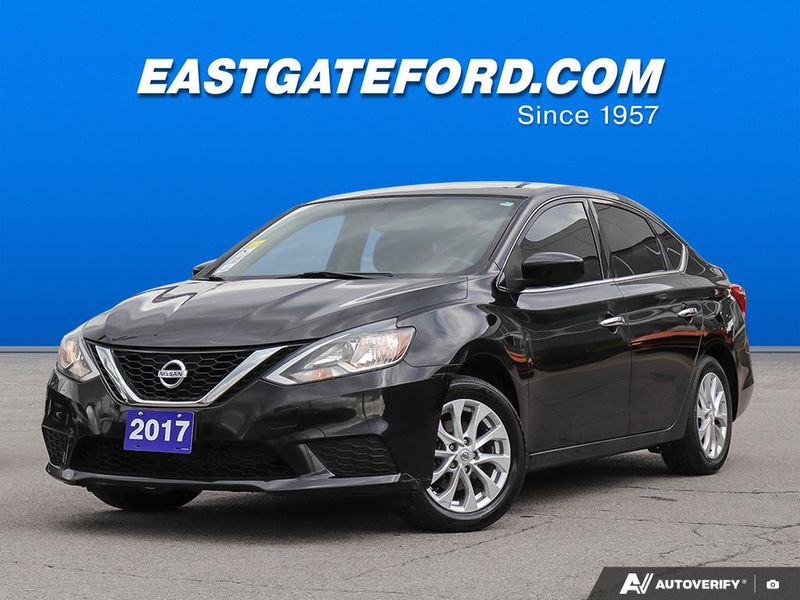 2017 Nissan Sentra