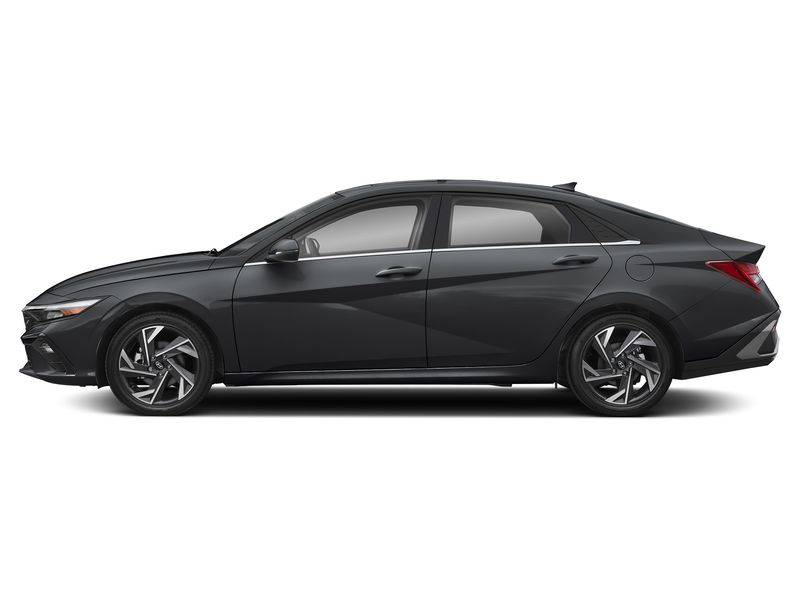 2026 Hyundai Elantra Hybrid