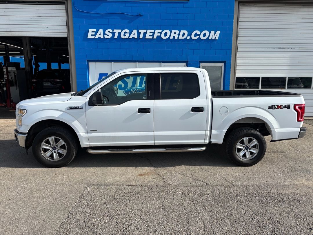 Used 2017 Ford F-150 XLT 9285T