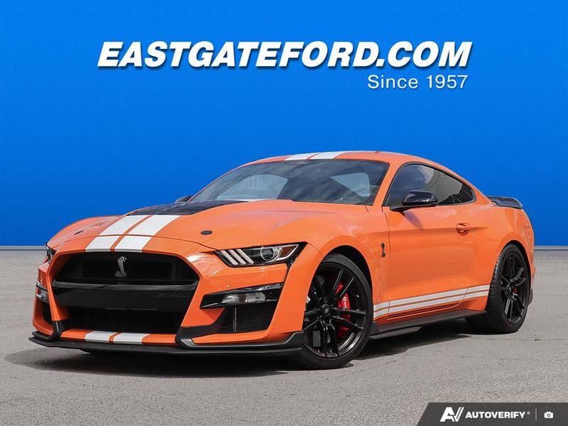 2021 Ford Mustang