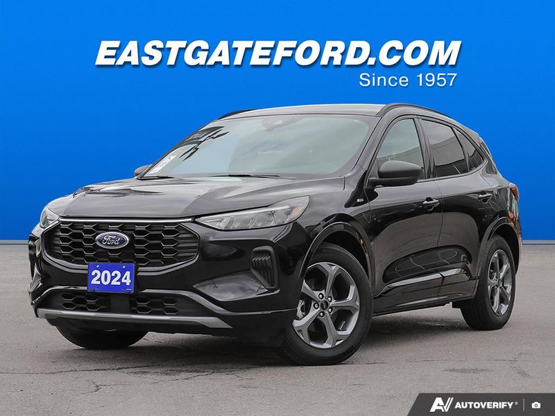 2024 Ford Escape