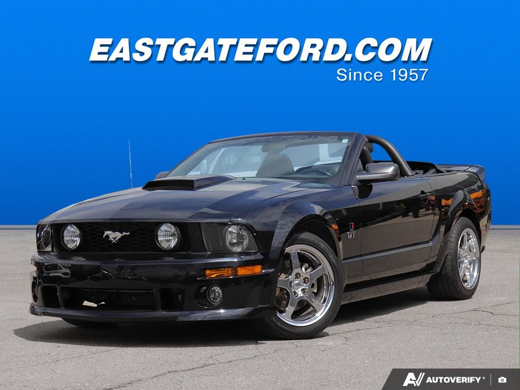 Used 2006 Ford Mustang GT 19344T