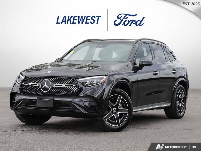 2026 Mercedes-Benz GLC