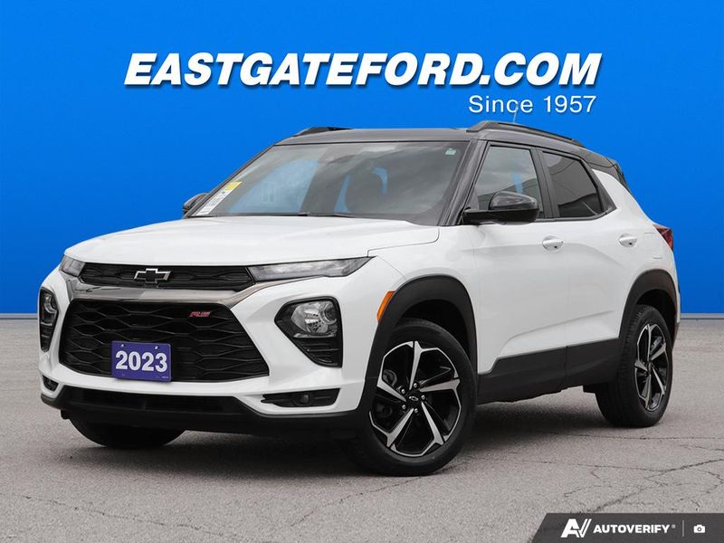 2023 Chevrolet Trailblazer