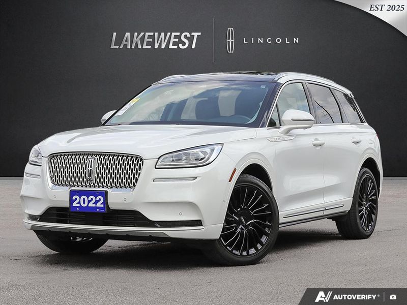 2022 Lincoln Corsair