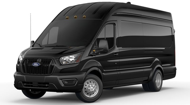 2026 Ford Transit Cargo Van