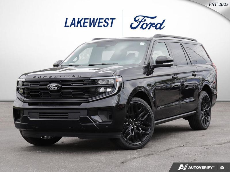 2026 Ford Expedition