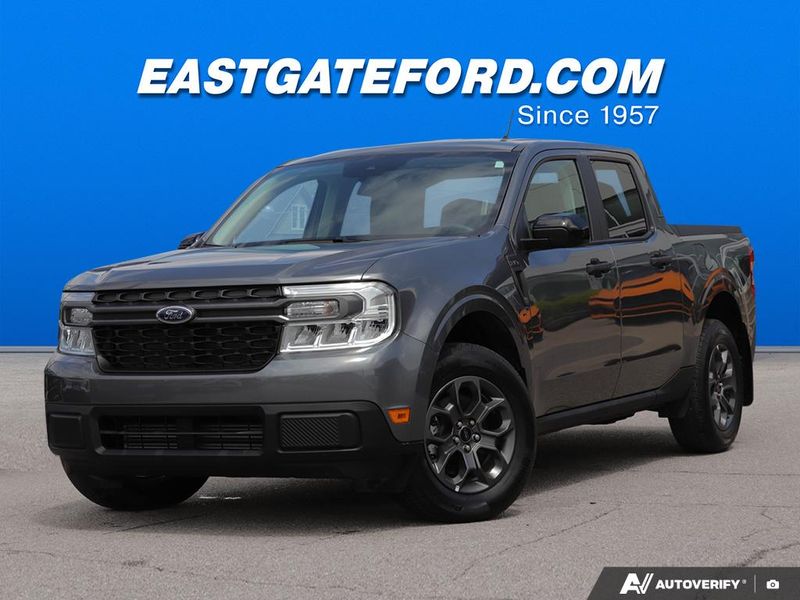 2024 Ford Maverick