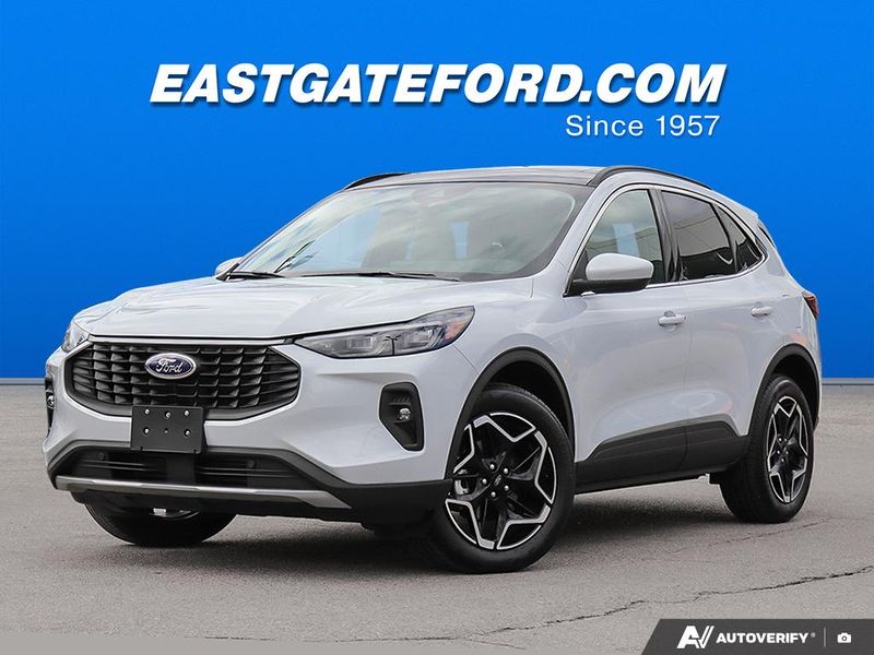 2026 Ford Escape