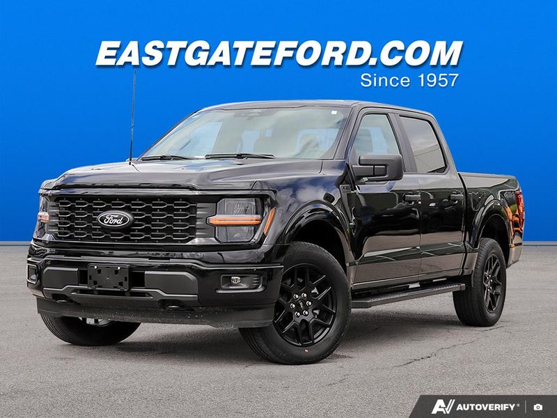 2024 Ford F-150