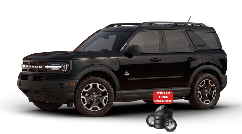 2024 Ford Bronco Sport