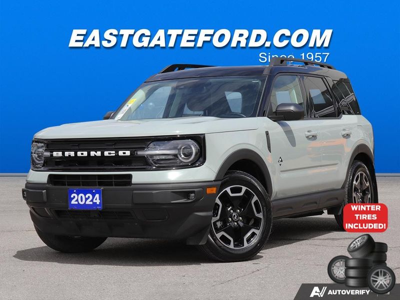 2024 Ford Bronco Sport