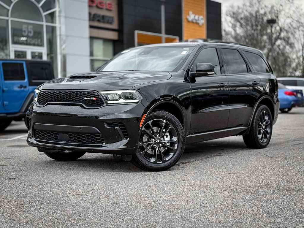 New 2026 Dodge Durango GT 268522