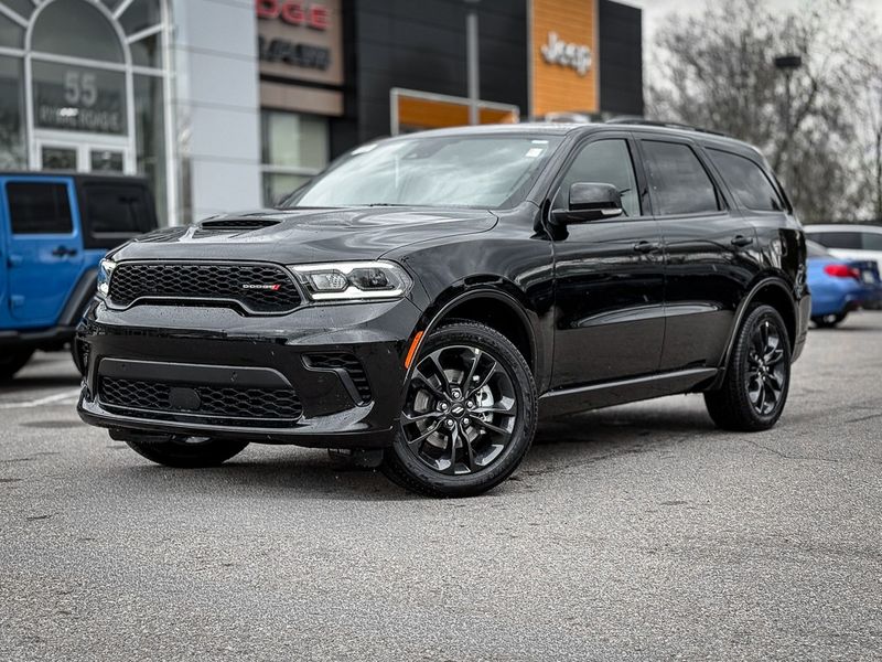 2026 Dodge Durango