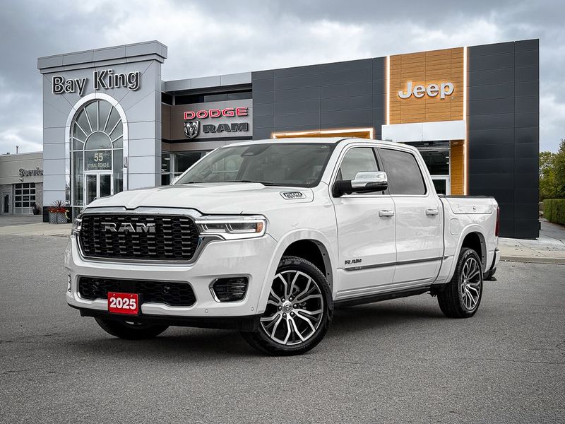 2025 Ram 1500