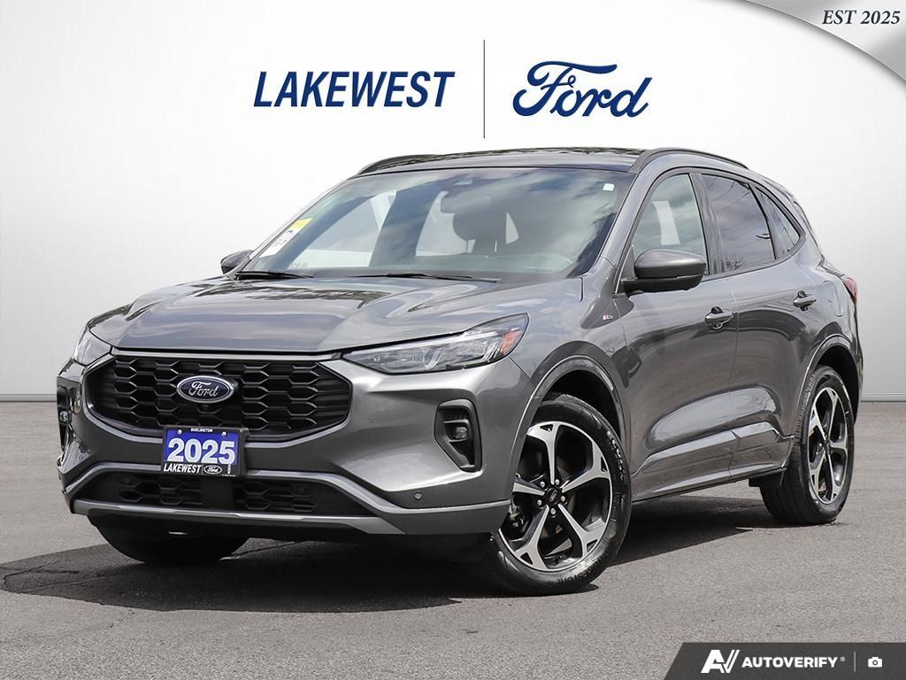 Used 2025 Ford Escape ST-Line-Elite 2030B6A